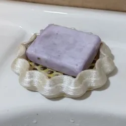 JABONERA / decorative soap dish/ Dekoratif sabunluk