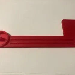 Janzer Mailbox Flag