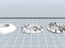 Jooltool Dust Fan