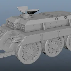 Justice Warrior Wagon