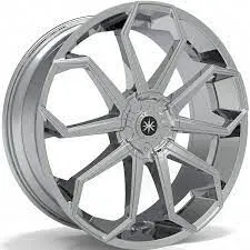 Karma Wheels K10 "Real Rims"