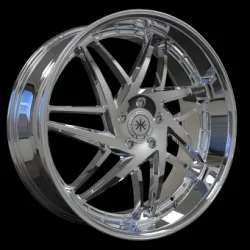 Karma Wheels K14 "Real Rims"