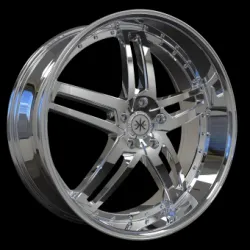 Karma Wheels K16 "Real Rims"