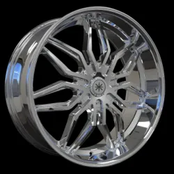 Karma Wheels K18 "Real Rims"