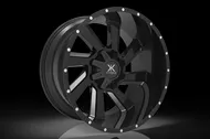 Karma Wheels K23 "Real Rims"