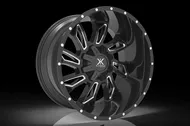 Karma Wheels K25 "Real Rims"