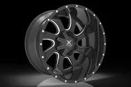 Karma Wheels K27 "Real Rims"