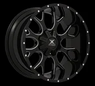 Karma Wheels K31 "Real Rims"
