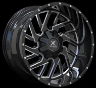 Karma Wheels K33 "Real Rims"