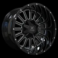 Karma Wheels K35 "Real Rims"
