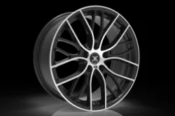 Karma Wheels KR102 "Real Rims"