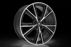 Karma Wheels KR103 "Real Rims"