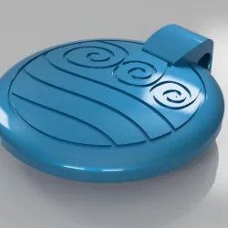 Katara's necklace