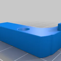 KC9 Judge Dredd Grips (AR-15 Compatible)