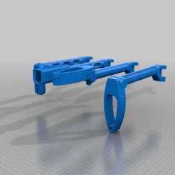 KC9 Viper Stock/Brace (STOCK ONLY)