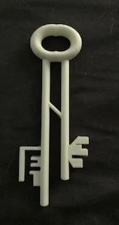 Key of Invisibility