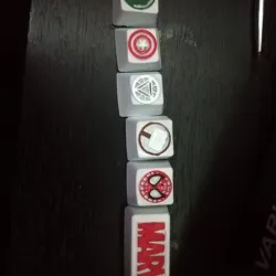 keycaps marvel 1