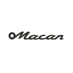 kEYCHAIN PORSCHE MACAN
