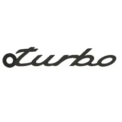kEYCHAIN PORSCHE TURBO