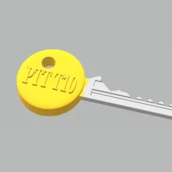 keys pass PTT T10 F10