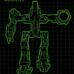 Koschei - Pose 1 (Ballistic)