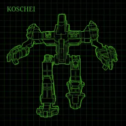 Koschei - Pose 3 (Energy)