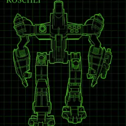 Koschei - Pose 5 (Energy)