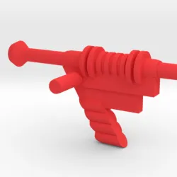 Kronos Manta Blaster Micronauts