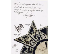 Lament Configuration Art Cube (Embossed)