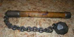 Last Impereror Energy chain knobstick