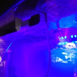 LED  Extension Mount