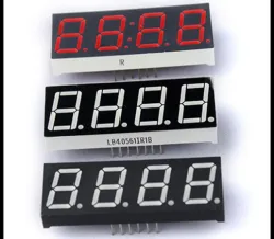LED numeric display