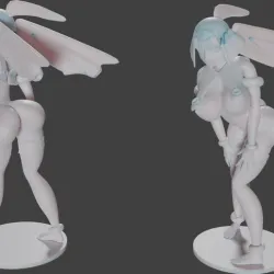 Leviathan - Megaman NSFW