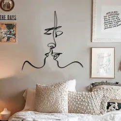 line art : make love