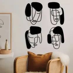 line art : modern art :Picasso collection