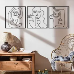 line art : Picasso collection
