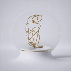 line art : Picasso collection