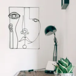 line art : Picasso collection master piece