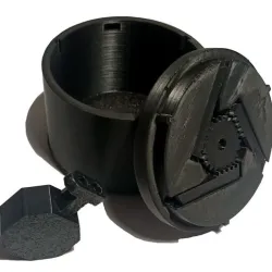 lockable box