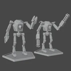 Lowbots Hello