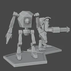 Lowbots