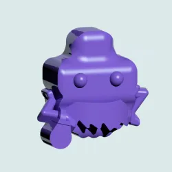 Lumpy Space Princess / Princesa Grumosa