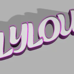 Lylou bright name