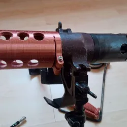 M1919 Flashhider