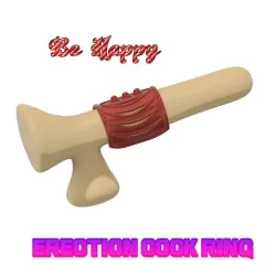 male jewellery erection ring penis Clitoris Stimulator Anal G Spot Masturbator Oral pr-24 3d print and cnc