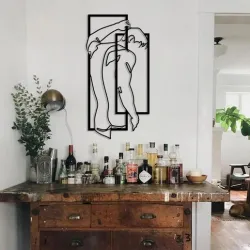 Man : wall art decor