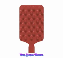Manual BDSM SM spanking Paddle acupressure Massage Pain Relief Therapy anti-cellulite Therapy and Relax 3d print cnc