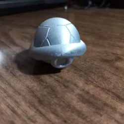 Mario world shell