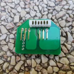 Mavic Mini : B0B DIY battery parts