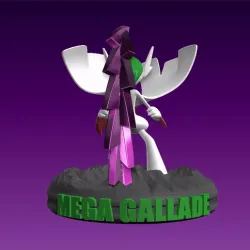 Mega Gallade - Pokemon